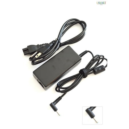 Usmart® NEW AC Adapter Laptop Charger for HP Pavilion x360 2-in-1, 11-k162nr Laptop PC Power Supply Cord
