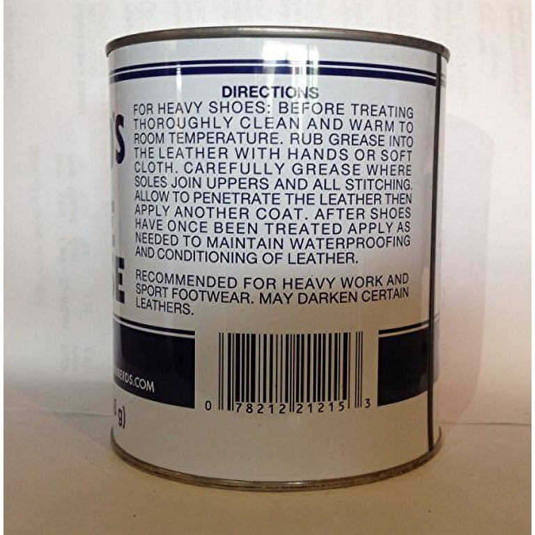 Huberds Shoe Grease Pint