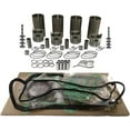 thumbnail image 1 of Seapple D201 Overhaul rebuild kit with Full Gasket Kit Compatible with Isuzu D201 2.2DI Engine Replacement, 1 of 6