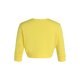 thumbnail image 4 of Txlixc Chaqueta de punto para mujer, color sólido, manga larga, chaqueta corta, tops cortos Txlixc  Moda, 4 of 9