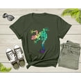 thumbnail image 5 of Cute Gecko Lizard Lover Print Gift Men Women Kids Boys Girls T-Shirt Gecko Lover Gift T Shirt for Men Women Kids Boys Girls Graphic Tshirt, 5 of 8