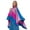 A3, variant on Women's European And American Fall And Winter Woven Knitted Hooded Cape Scarf Comfortable clothing accessories