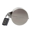 thumbnail image 3 of SIfdSeng Get it Fast Faucet Locks Outdoor Gate Locking Device Water Hose Bib Spigot Lock Stainless Steel Cover, 3 of 6