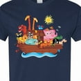 thumbnail image 4 of Inktastic Animal Ark Bible Story Christian T-Shirt, 4 of 5