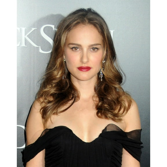 Natalie Portman 24x36 HD Aluminum Wall Art Beautiful Pose