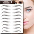 thumbnail image 4 of 4D Hair Like Eyebrows Stickers Makeup Waterproof Eyebrow Cosmetics Natural Eyebrow Stickers U2K3, 4 of 6