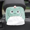 thumbnail image 5 of Plush Tissue Box Creative Tissue Box Tissue Dispenser Tissue Paper Holder Napkin Box, Cosmetic Box Tissue Box Tissue Holder, For Car Home Bathroom Kit, 5 of 5