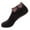 Black, variant on Penkiiy Warm Socks for Men Men's Winter Warm Double-faced Fleece Bed Sock Non Slip Slipper Floor Socks Hot Black Socks