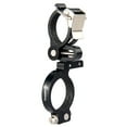 thumbnail image 1 of Trustfire Mountain Road Bicycle MTB Bike Bicycle Light Torch Flashlight Handle Bar Handlebar Clip Mount Bracket Multifunctional, 1 of 7