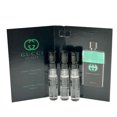 thumbnail image 2 of Perfume Guilty Black EDT Spray para hombre, 1,5 ml, tamaño de viaje, 2 of 5