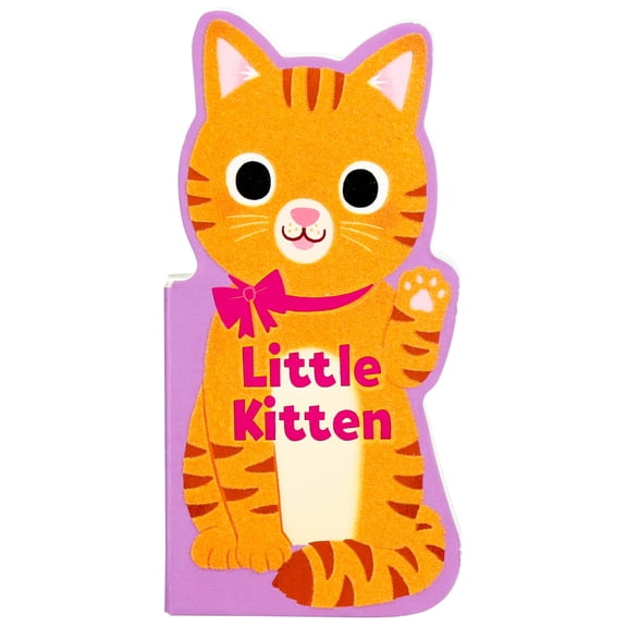 Little Kitten (Board Book)