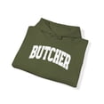 thumbnail image 4 of Butcher Hoodie, Gifts, Hooded Sweatshirt, 4 of 4