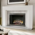 thumbnail image 3 of Modern Ember Sabine 48 inch Wood Fireplace Mantel Surround Kit -Unfinished, 3 of 5