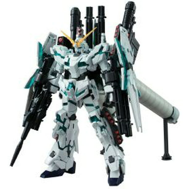Gundam - unicorn full armor gundam model kit - Walmart.com - Walmart.com