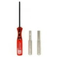 thumbnail image 1 of 3.8mm 4.5mm Tri-wing Security Bit Screwdriver For Nintend For NES For SNES For N64 For Game Boy For SEGA Set, 1 of 6