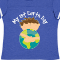 thumbnail image 4 of Inktastic 1st Earth Day Holiday Boys Boys Toddler T-Shirt, 4 of 5