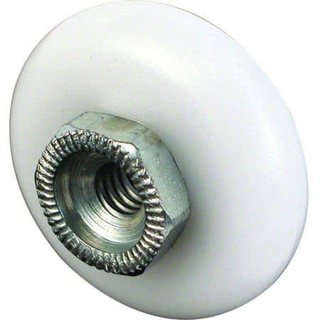 Shower Door Roller - Prime-Line MP6000 Shower Door Roller, 3/4