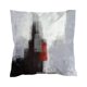 thumbnail image 1 of Billuyoard Fundas de almohada negras y rojas, fundas de almohada elegantes y duraderas para el hogar, transpirables, suaves y fáciles de cuidar Decoración del hogar W0081-14, 1 of 6