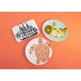 thumbnail image 2 of Capri Ship Melamine Tray, 2 of 4