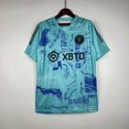thumbnail image 1 of 232425 Miami home jersey versions Miami Thai edition jersey, 1 of 5