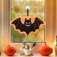 thumbnail image 6 of Halloween Kitchen Hand Towel - Pumpkin Ghost Bats Print, Hangable Thickened Polyester Cloth, Absorbent Fast Dry, Small Size for Kids, Spooky Decor, 6 of 6