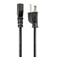 10ft (3m) Computer Power Cord, NEMA 515P to C13, 10A 125V