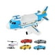 thumbnail image 3 of Avión de transporte de carga, avión de transporte, juguete para mejorar la habilidad , avión para niños, vehículo de juguete, avión, coche para, 3 of 10