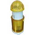 thumbnail image 2 of Think Tank Technology, Deluxe Cheese Grater (3 Blades, Container, and Measuring Cup), 2 of 4