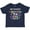 Navy Blue, variant on Inktastic My Daddy Graduated and I'm Super Proud Boys or Girls Toddler T-Shirt