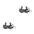 thumbnail image 4 of Soidarity Pastillas de freno para bicicleta, componentes de repuesto, accesorio para bicicletas, pieza de repuesto para bicicleta, pastilla de Tipo 1 2Conjunto, 4 of 6