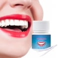 thumbnail image 2 of Cuentas de reparación de dientes,Perlas de reparación de dientes temporales Brecha de dientes falsos,Juego de reparación de dientes Relleno de dientes multifuncional, 2 of 4