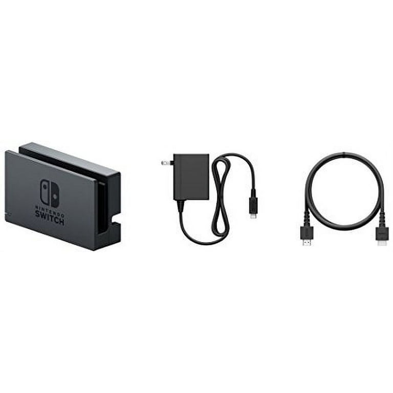 NSW NINTENDO SWITCH DOCK SET (JAPAN) - Walmart.com