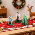 thumbnail image 4 of Magic Growing Christmas Tree, Christmas Tree, Green Colorful Presents Novelty Kit for Kids, Funny Educational and Party Toys DIY Christmas Decorations, 4 of 6
