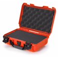 thumbnail image 1 of Funda NANUK 909 con espuma, naranja, impermeable, resistente a los impactos, 1 of 8