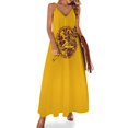 thumbnail image 1 of Vestido sin mangas Down With Honeysuckle Vestidos de noche vestidos de noche de lujo 2024, 1 of 7