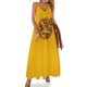 thumbnail image 1 of Vestido sin mangas Down With Honeysuckle Vestidos de noche vestidos de noche de lujo 2024, 1 of 7