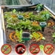thumbnail image 3 of Solar Mole Repeller 4pcs Ultrasonic Anti-Mole Snake Repellent Mole Chase Moles Eliminator Ultrasonic Mouse Repellent Waterproof for Outdoor Lawn Garde, 3 of 5
