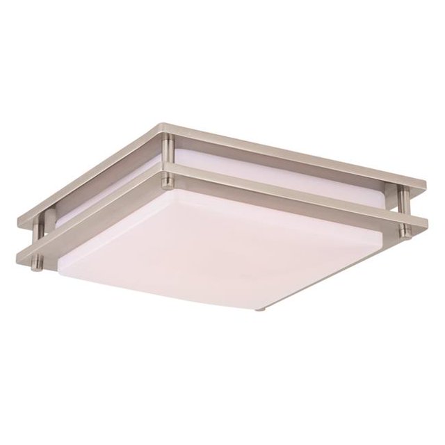 Vaxcel International C0152 12 Po. Horizon Support LED Encastrable