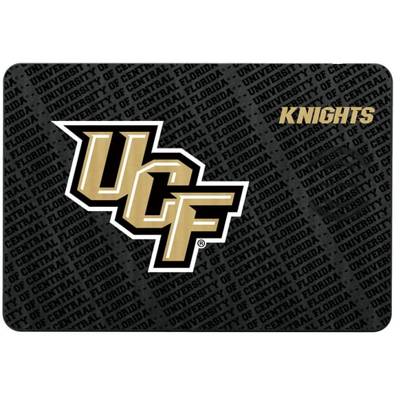 Keyscaper UCF Knights 15W Fast Wireless Charger and Mouse Pad