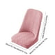 thumbnail image 3 of HWRETIE - Fundas para taburetes de bar redondos con bandas elásticas,funda de terciopelo antideslizante y resistente,protección de asiento de tela suave para sillas de comedor y oficina, 3 of 6