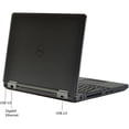 thumbnail image 4 of Restored Dell Laptop 14" Latitude E5450 Intel Core i5-5300U 8GB RAM 256GB SSD Webcam Wi-Fi Windows 10 Pro Computer, 4 of 7