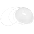 thumbnail image 1 of PAMINGONO 1 Roll Lawn Edging Nylon Cutting Strimmer Spool for Garden Maintenance, 1 of 8