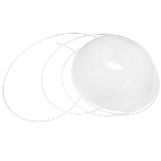 PAMINGONO 1 Roll Lawn Edging Nylon Cutting Strimmer Spool for Garden Maintenance