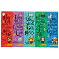 thumbnail image 1 of Harry Potter Chibi Character Bookmark 5-Pack, 1 of 1