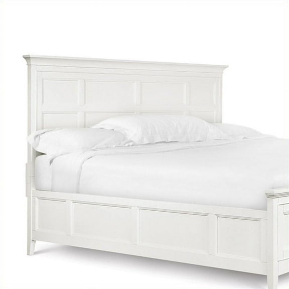 Magnussen Kentwood Queen Panel Headboard in White