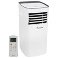 thumbnail image 1 of Impecca IMPIPAC08DR 8,000 BTU Portable Air Conditioner, 1 of 1