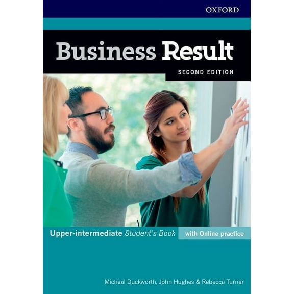 Business Result Upper Intermediate Students Book and Online Practice Pack 2e, (Paperback)