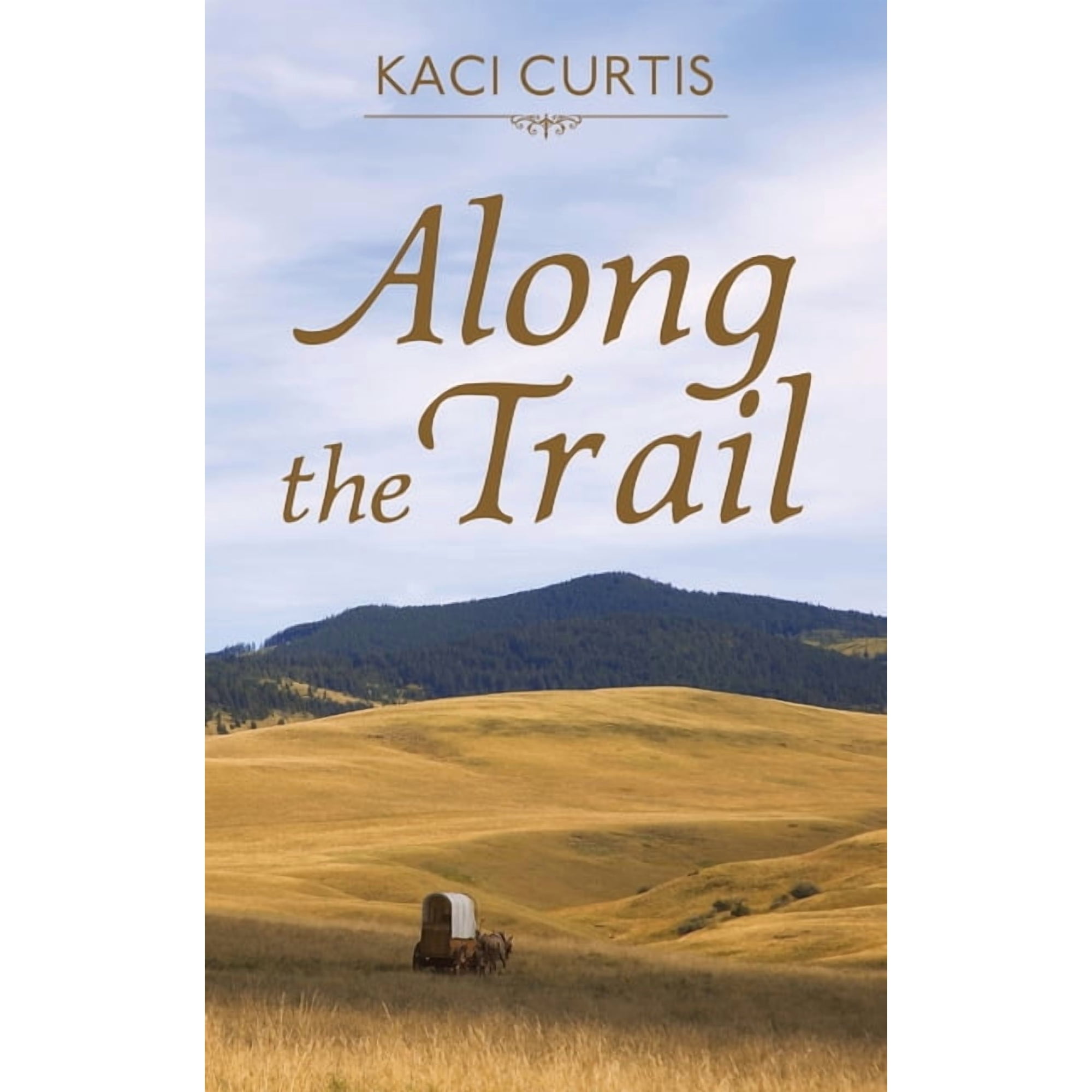 Along the Trail (Paperback)