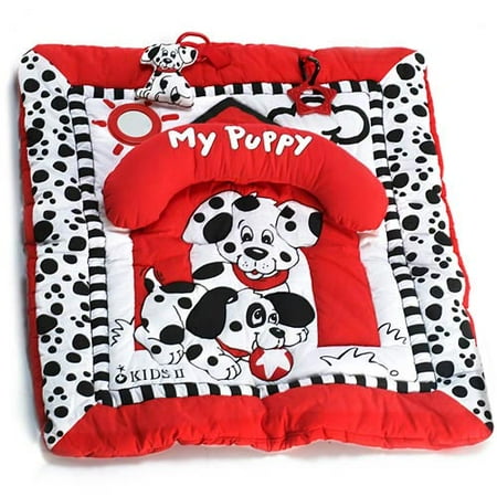Kids II Dalmatians Prop Up Activity Quilt
