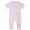 C01 Light Purple, variant on Baby Onesies Boy Baby Boy Girl First Birthday Romper Long Sleeve Infant Baby Girl Jumpsuit Summer Outfit